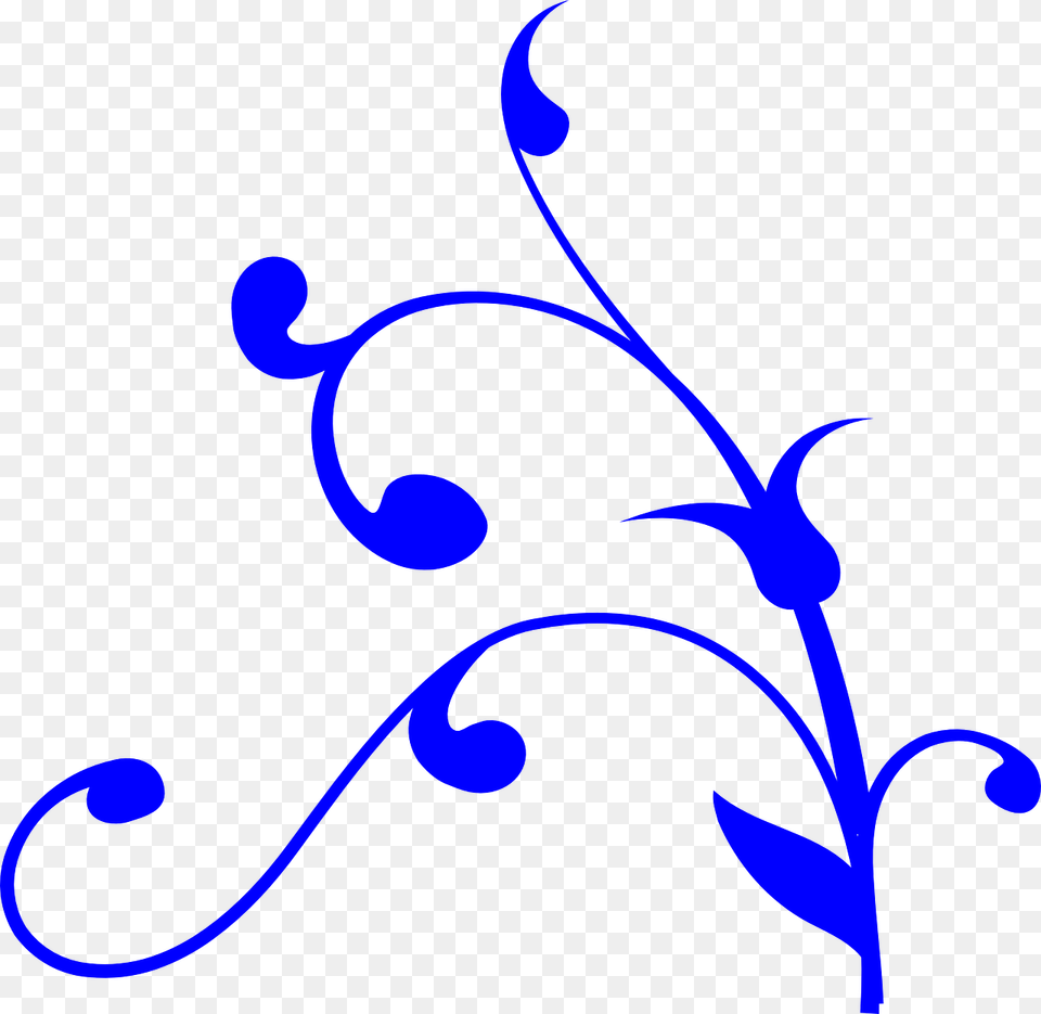 Blue Swirl Clipart, Art, Floral Design, Graphics, Pattern Free Transparent Png