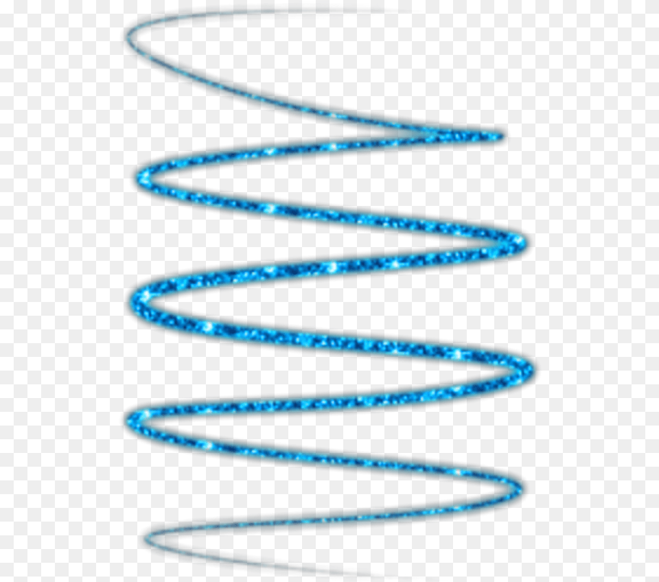 Blue Swirl Espiral Stickers, Coil, Spiral, Light Free Png