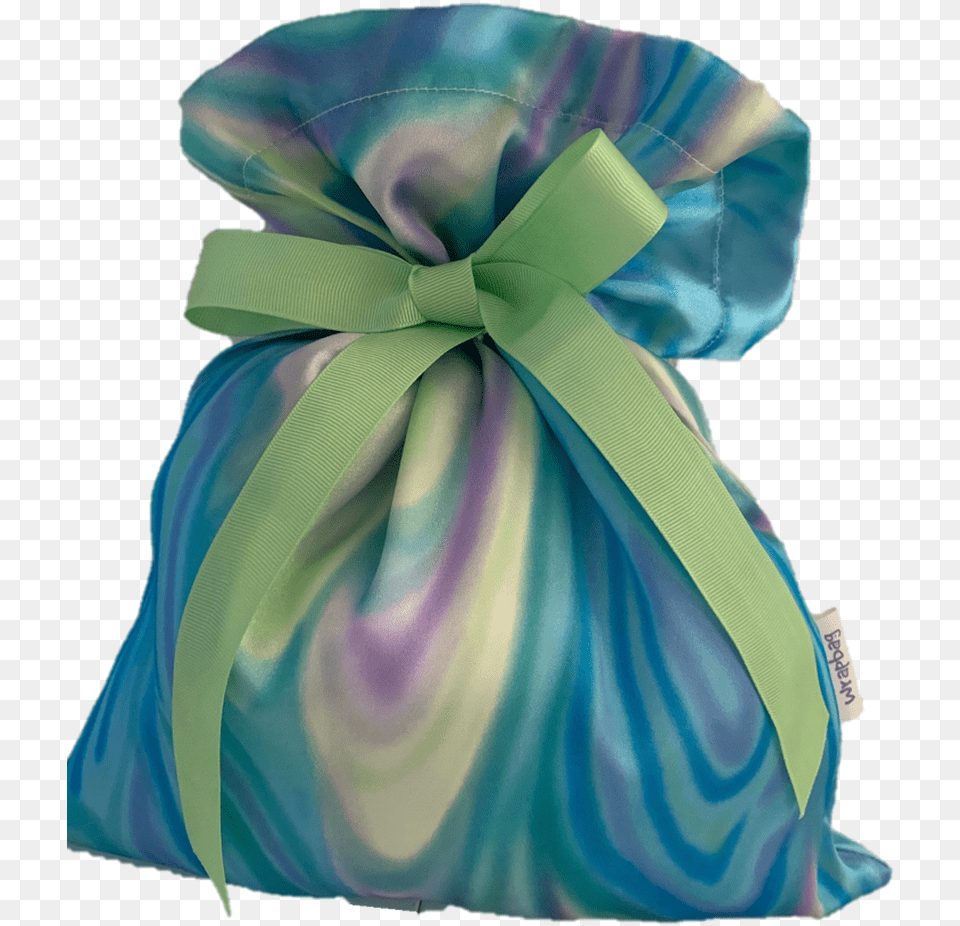 Blue Swirl Wrapping Paper, Clothing, Hat, Person Free Png