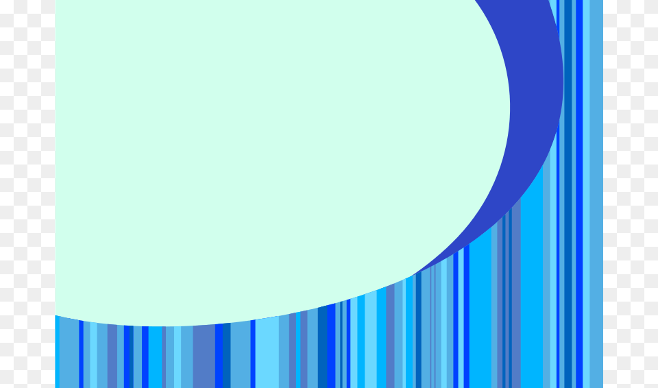 Blue Swish, Lighting, Oval Png