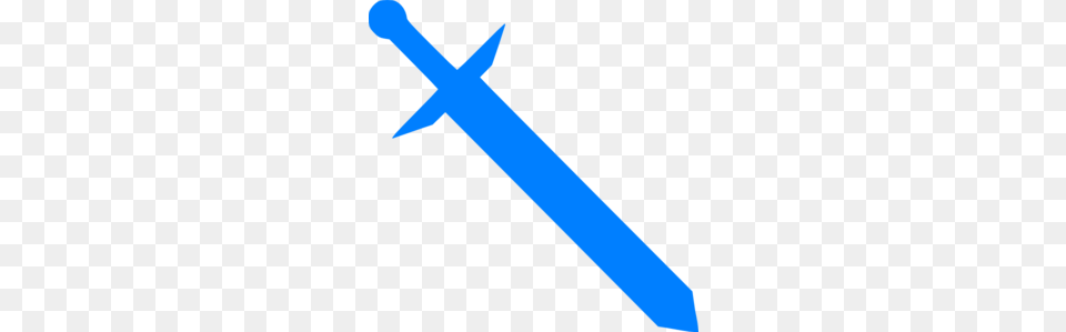 Blue Sword Clip Art, Weapon, Ammunition, Missile, Person Free Png