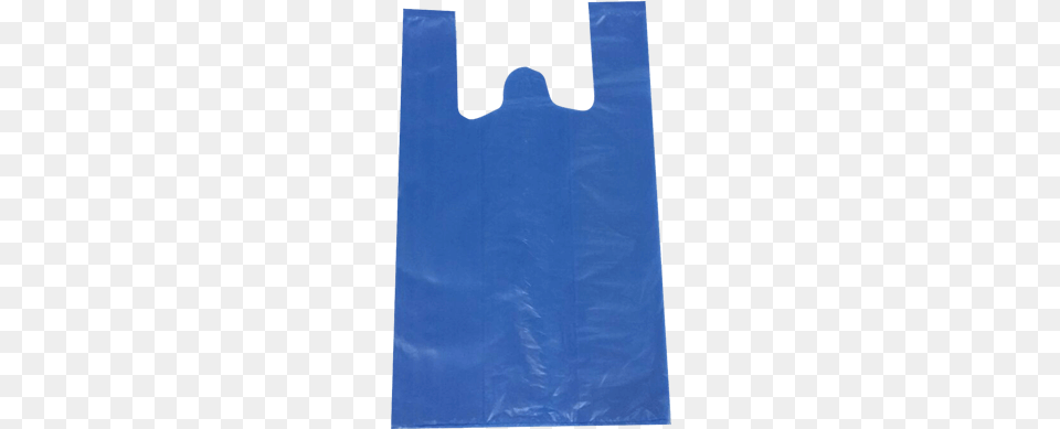 Blue T Shirt Bags, Bag, Plastic, Plastic Bag Free Png