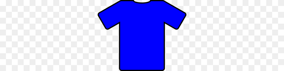 Blue T Shirt Clip Art, Clothing, T-shirt Free Png