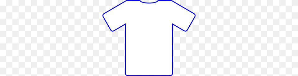 Blue T Shirt Clip Art For Web, Clothing, T-shirt Png Image