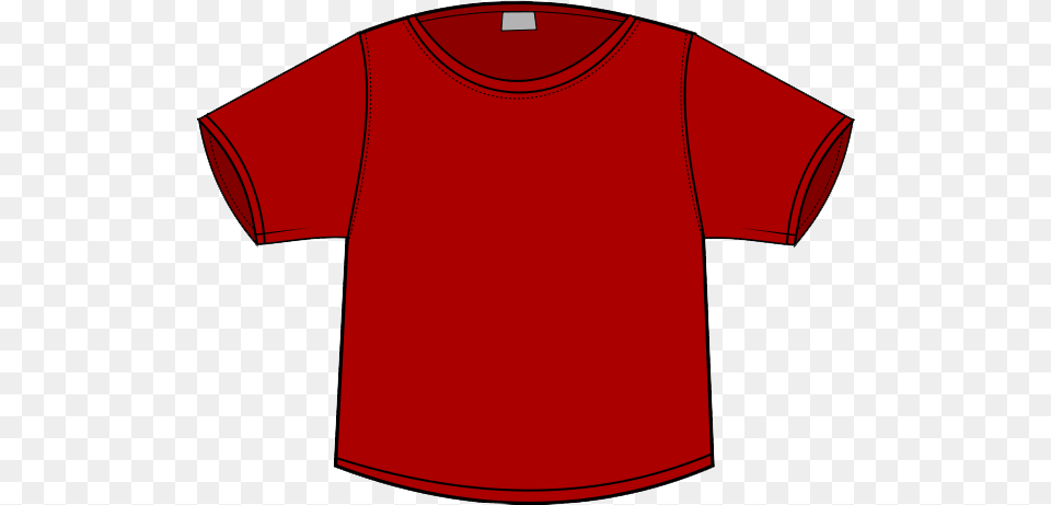 Blue T Shirt Cliparts, Clothing, T-shirt Png Image