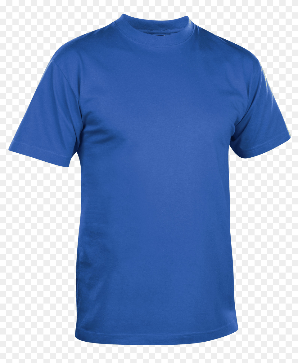 Blue T Shirt Image Free Png