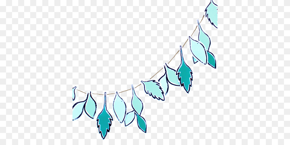 Blue Tagged Kids Party Palm Pine Party Co, Accessories, Earring, Jewelry, Necklace Free Transparent Png