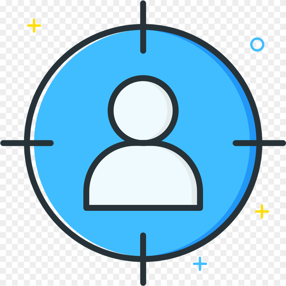 Blue Target Icon, Number, Symbol, Text Png