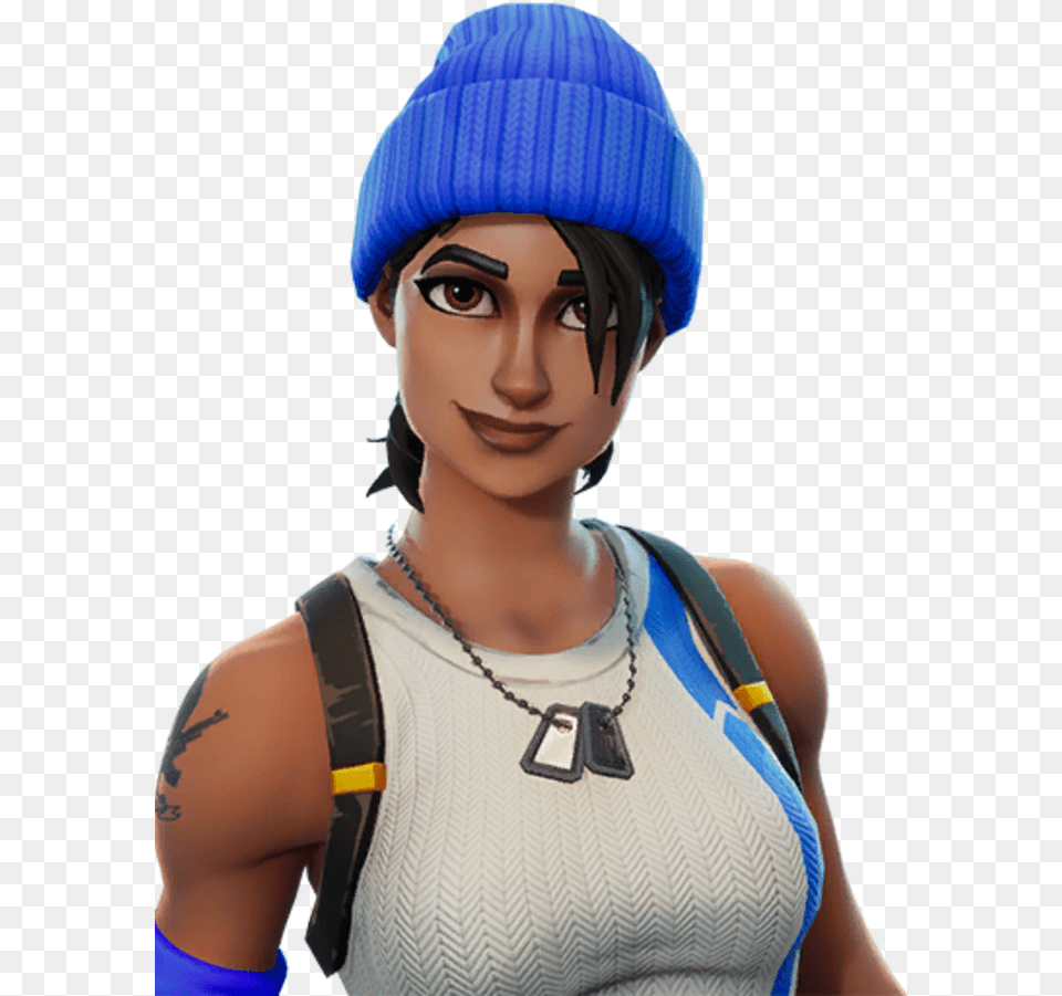 Blue Team Leader Fortnite, Cap, Clothing, Hat, Accessories Png