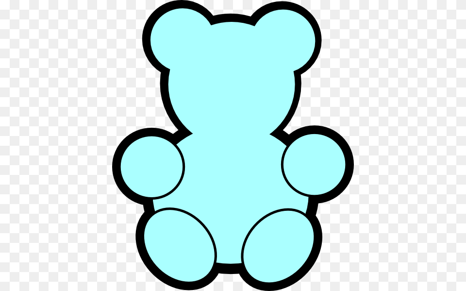Blue Teddy Bear Clip Art, Smoke Pipe Free Transparent Png