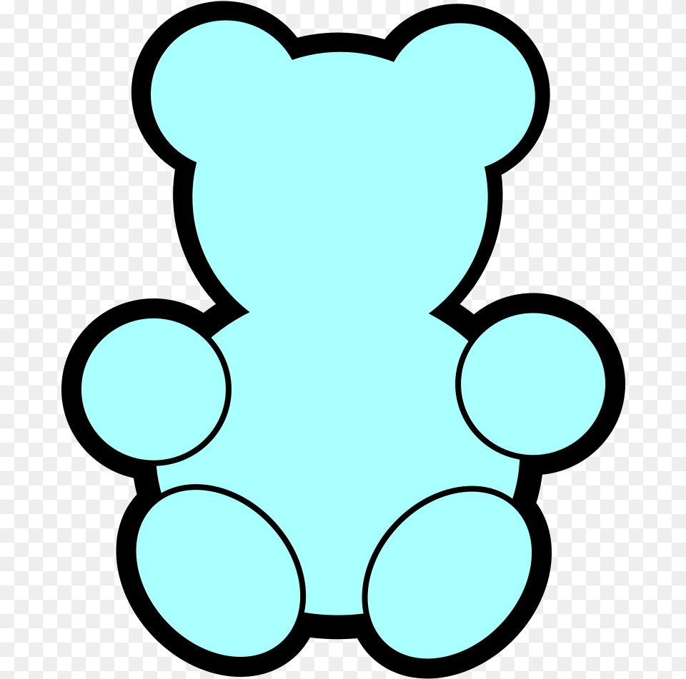 Blue Teddy Bear Svg Clip Arts Teddy Bears To Print, Teddy Bear, Toy Free Transparent Png