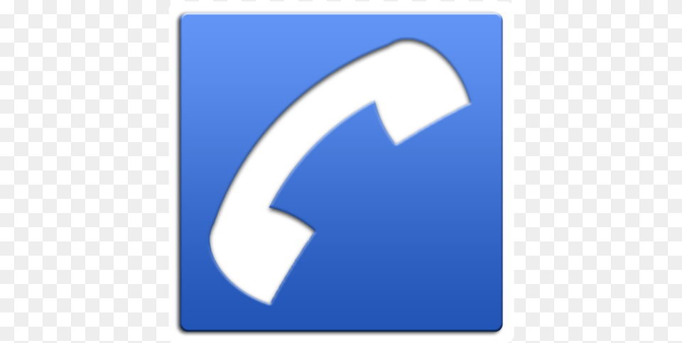 Blue Telephone Sip Phone Symbol, Sign, Logo, Number, Text Free Png Download