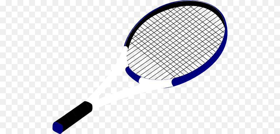 Blue Tennis Racquet Clip Art, Racket, Sport, Tennis Racket, Hockey Free Png Download