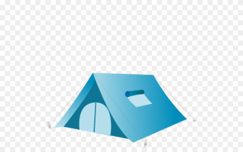 Blue Tent, Camping, Leisure Activities, Mountain Tent, Nature Free Png Download