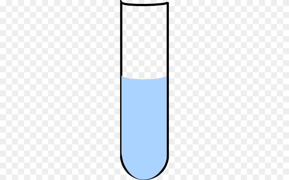 Blue Test Tube Clip Art For Web, Cylinder, Jar Free Transparent Png