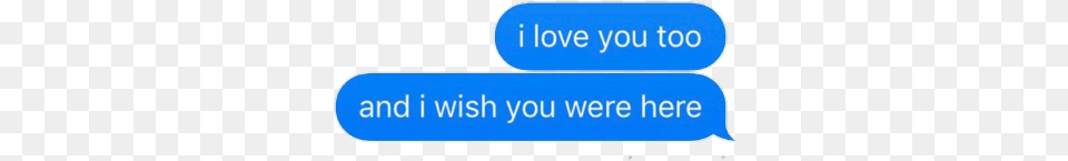 Blue Textmessage Aesthetic Message Transparent Aesthetic Text Messages Free Png Download