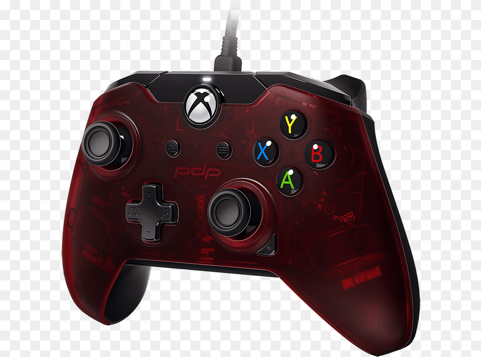 Blue Threequarter Green Threequarter Red Threequarter Pdp Wired Controller For Xbox One Red Xbox One, Electronics, Car, Transportation, Vehicle Free Png