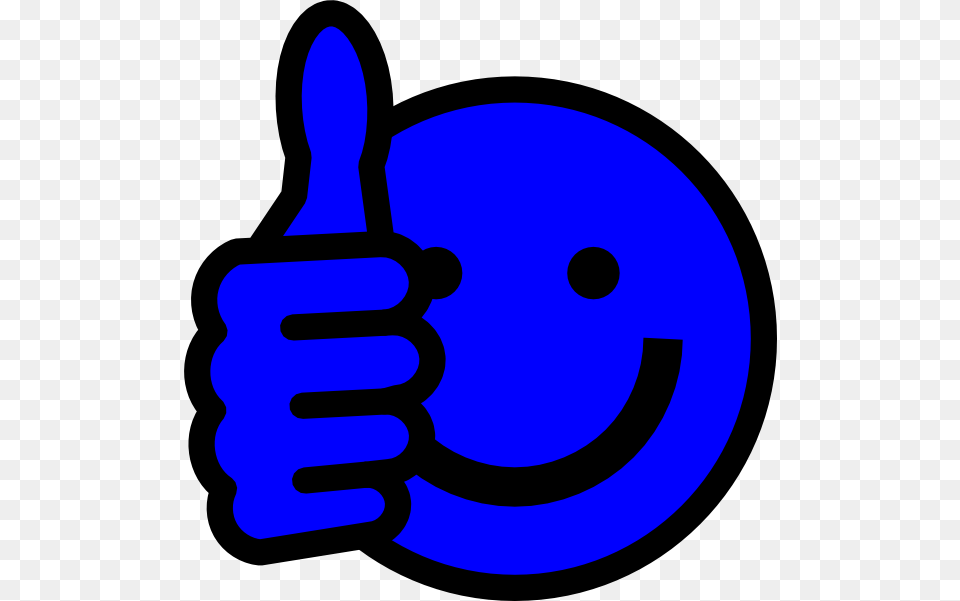 Blue Thumbs Up Clipart, Body Part, Finger, Hand, Person Png Image