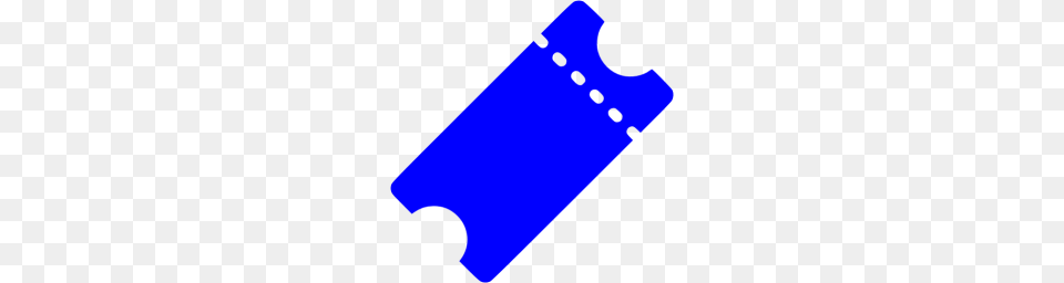 Blue Ticket Icon Free Transparent Png