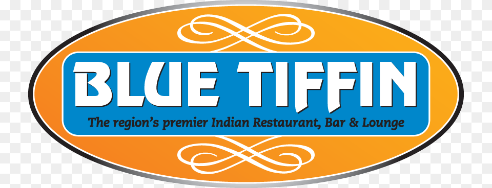 Blue Tiffin Logo Circle, Disk, Sticker Png Image