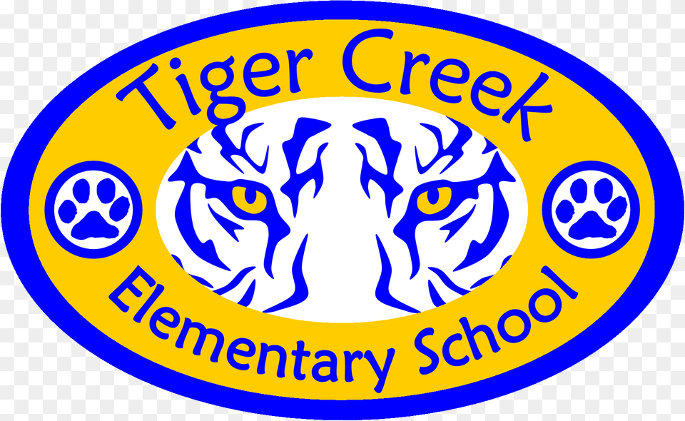 Blue Tiger, Logo, Badge, Symbol Free Png Download