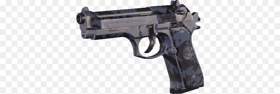 Blue Tiger Mwr Pistola Daisy Powerline, Firearm, Gun, Handgun, Weapon Free Png
