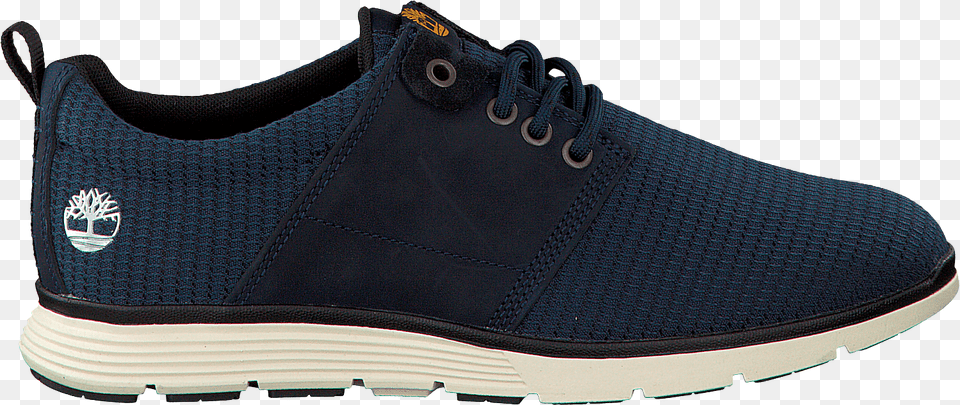 Blue Timberland Sneakers Killington Oxford Mens Blue Timberland, Clothing, Footwear, Shoe, Sneaker Free Png Download