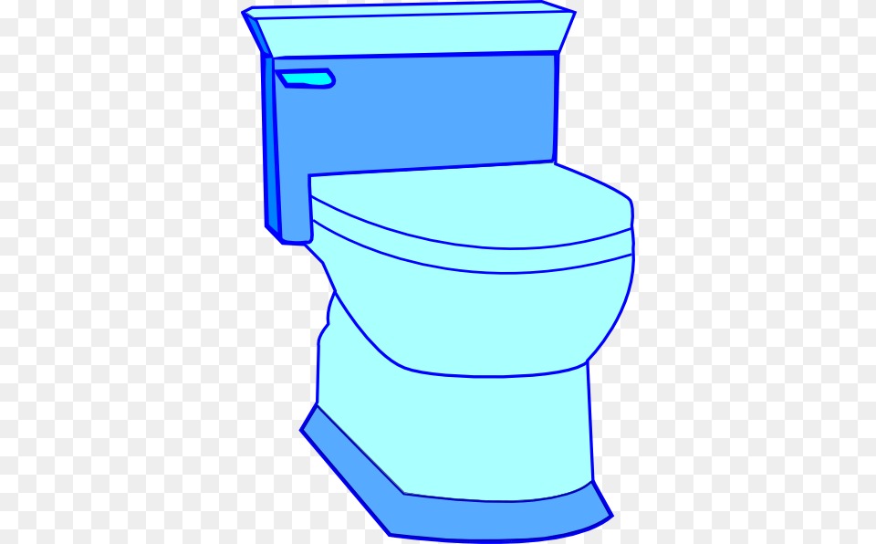Blue Toilet Clip Arts Download, Indoors, Bathroom, Room Free Transparent Png