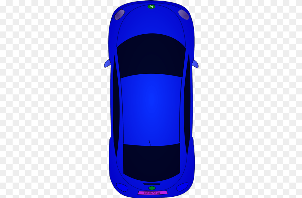 Blue Top Car Icons And Backgrounds Shoulder Bag, Backpack Free Png