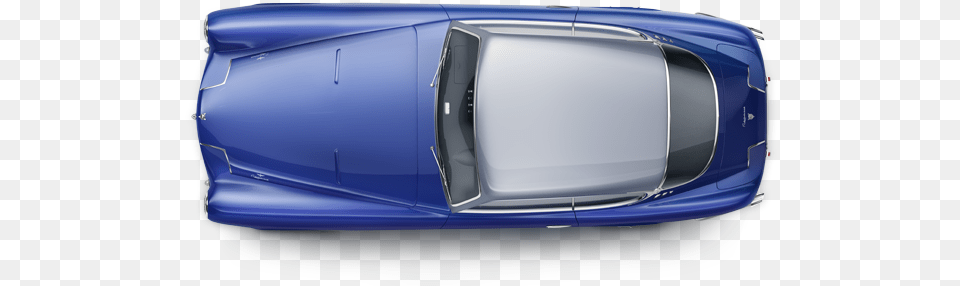 Blue Top Car Car Top View, Sports Car, Transportation, Vehicle, Coupe Free Transparent Png