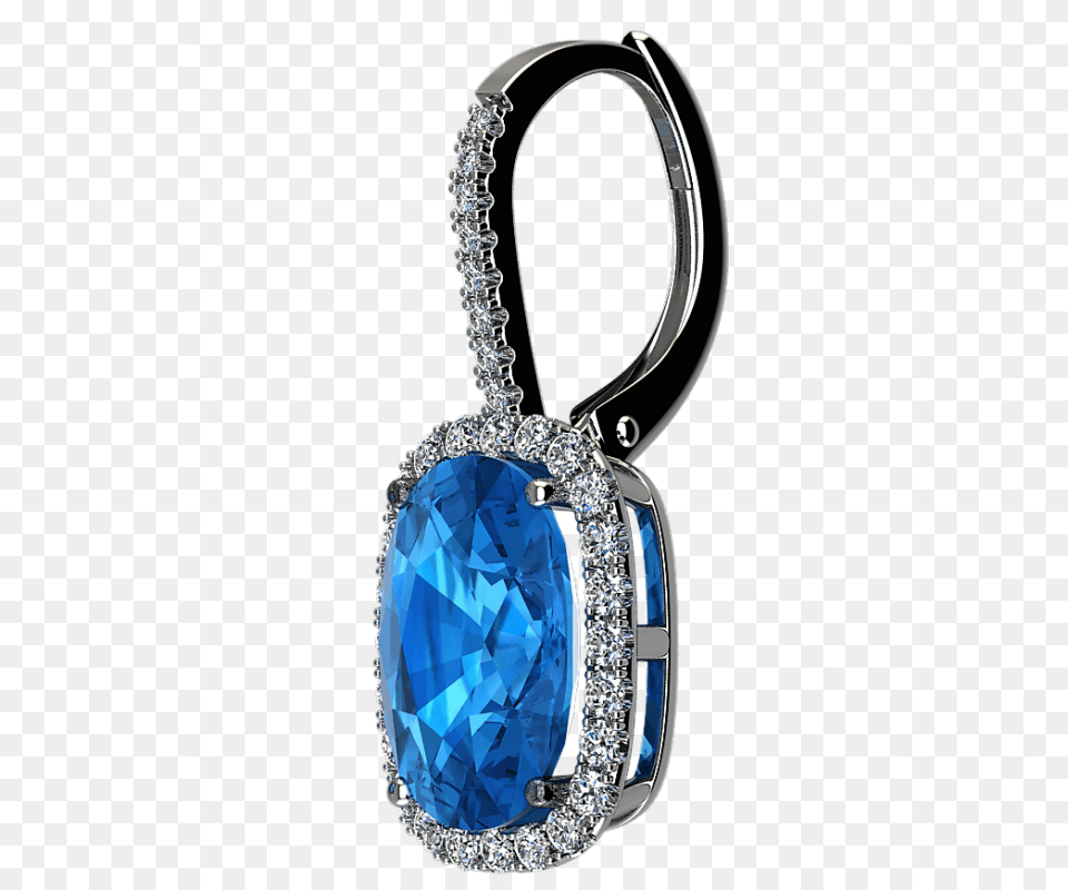 Blue Topaz Blizz Kristina Rybaltchenko, Accessories, Gemstone, Jewelry, Sapphire Png Image