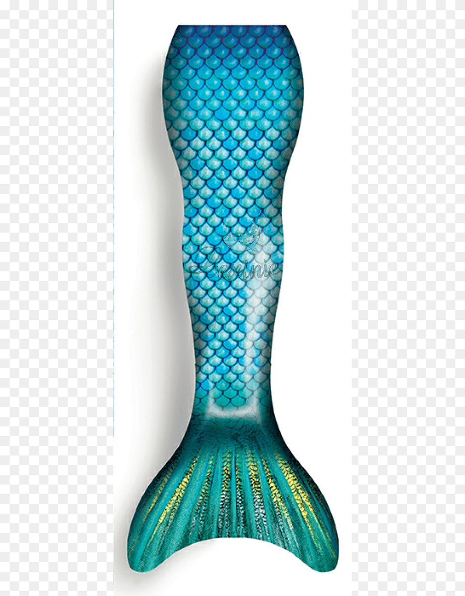 Blue Topaz Mermaid Tail, Jar, Pottery, Vase, Aquatic Free Png Download