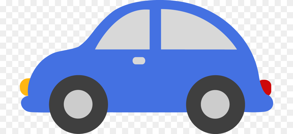 Blue Toy Car Clipart, Sedan, Transportation, Vehicle, Machine Free Png