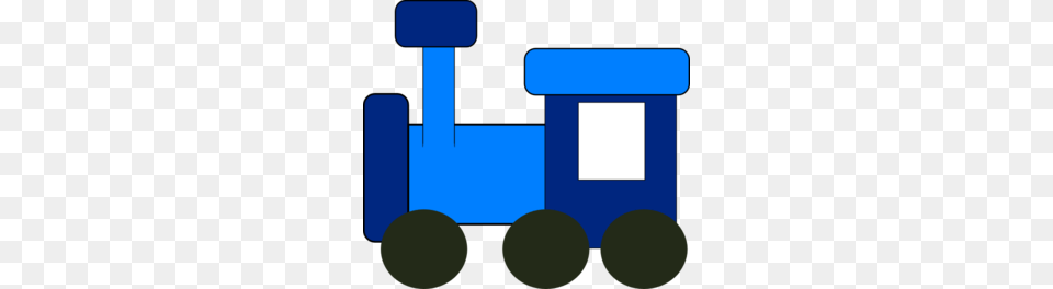 Blue Train Clip Art, Carriage, Transportation, Vehicle Free Png