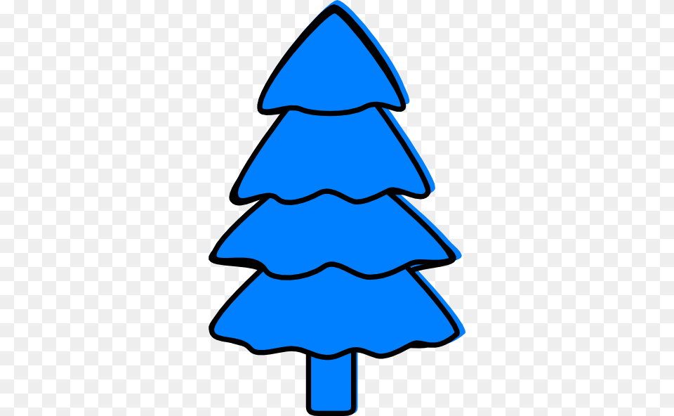 Blue Tree Clip Art, Bow, Weapon, Christmas, Christmas Decorations Free Transparent Png