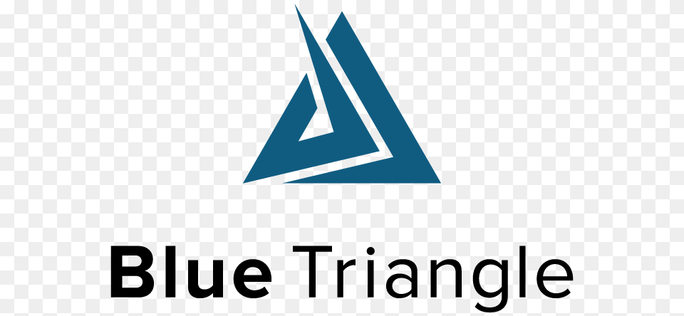 Blue Triangle Revamps Digital Experience Optimization, Logo Free Transparent Png