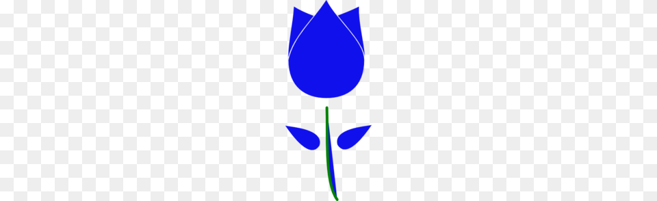 Blue Tulip Clip Art, Flower, Petal, Plant, Rose Png