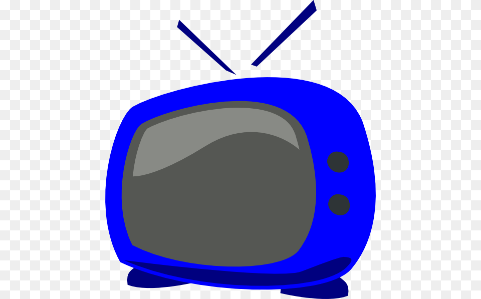 Blue Tv Clip Art, Computer Hardware, Electronics, Hardware, Monitor Free Png