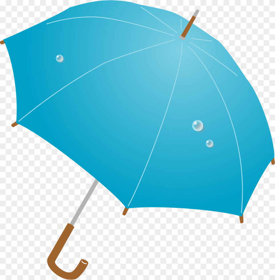Blue Umbrella Clipart, Canopy Free Png Download