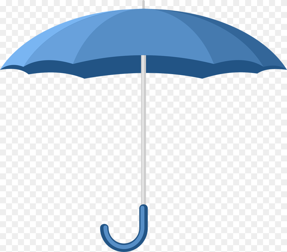 Blue Umbrella Clipart, Canopy Png Image