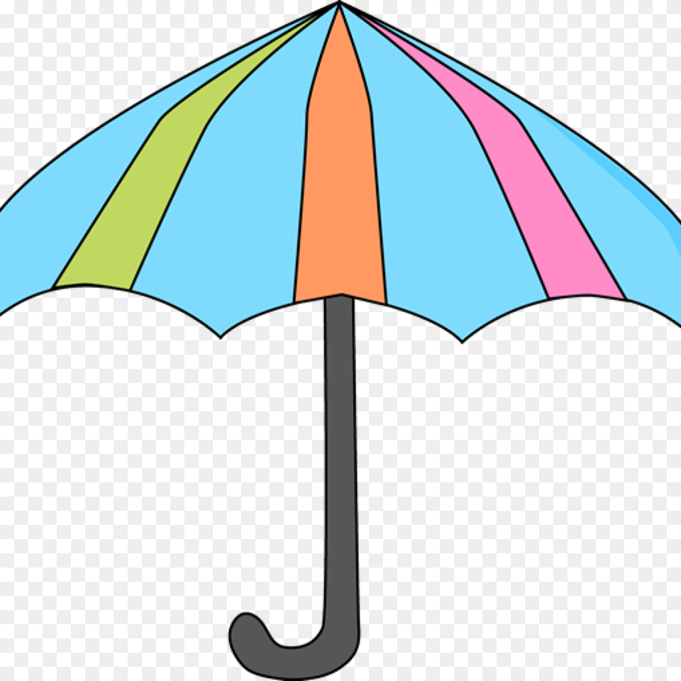 Blue Umbrella Transparent Clip Art M, Canopy Png Image