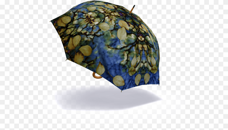 Blue Umbrella Umbrella, Canopy, Clothing, Hat Free Transparent Png