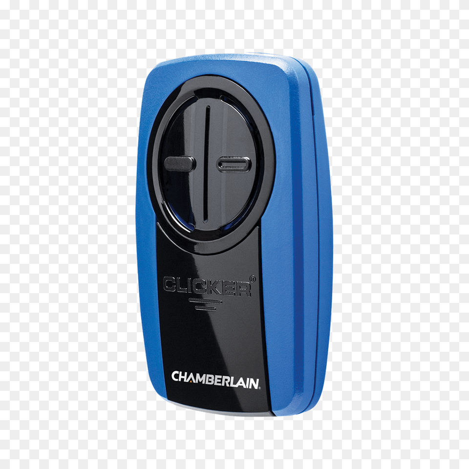Blue Universal Garage Door Remote, Electronics, Tape Player Free Transparent Png