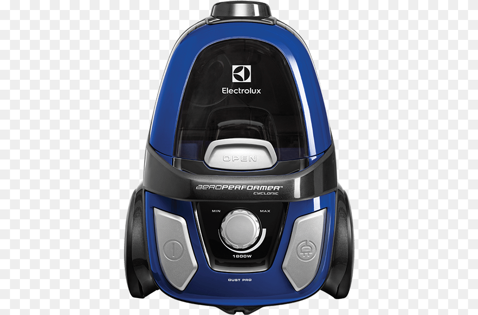 Blue Vacuum Cleaner Electrolux Vacuum, Appliance, Device, Electrical Device, Car Free Transparent Png