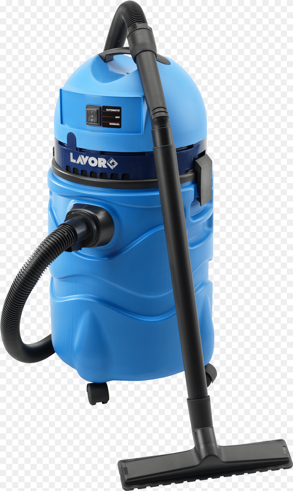 Blue Vacuum Cleaner Lavor Swimmy, Appliance, Device, Electrical Device, Vacuum Cleaner Png Image