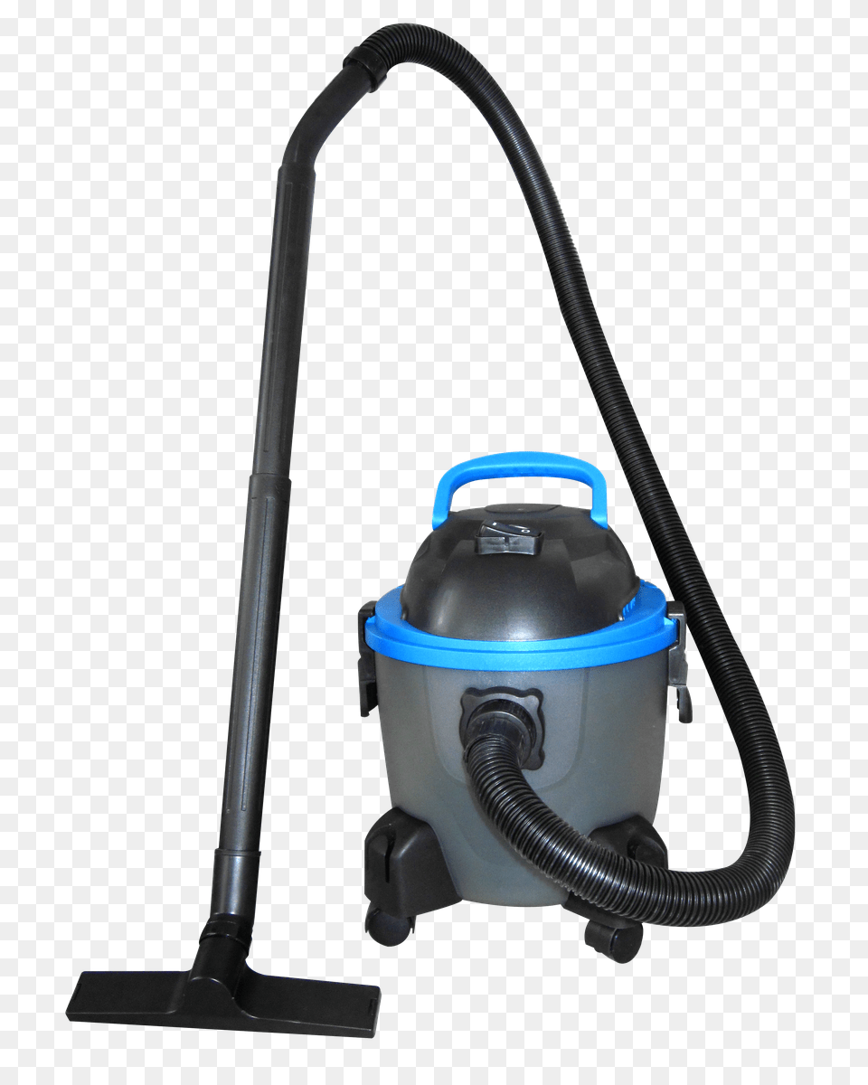 Blue Vacuum Cleaner Transparent Image Arts, Device, Appliance, Electrical Device, Vacuum Cleaner Free Png Download