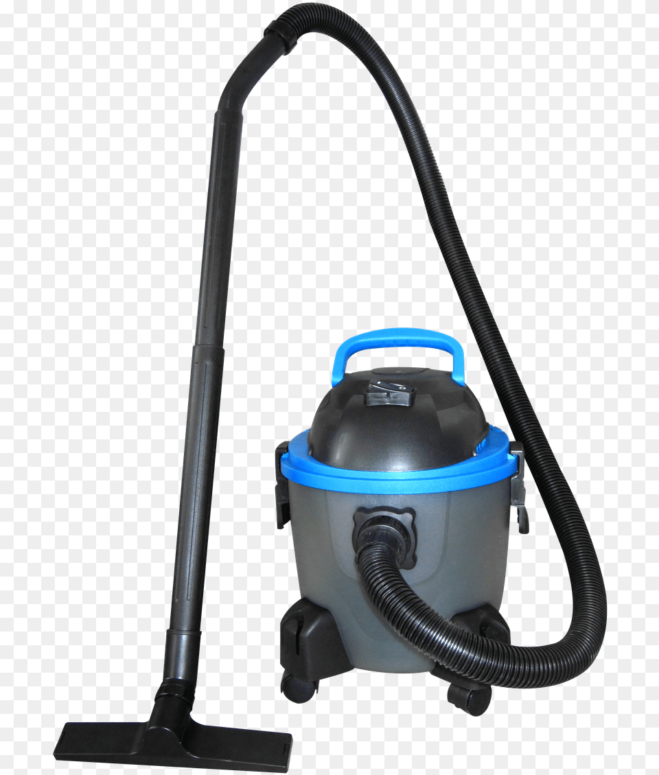 Blue Vacuum Cleaner Transparent Vacuum Cleaner, Appliance, Device, Electrical Device, Vacuum Cleaner Png Image