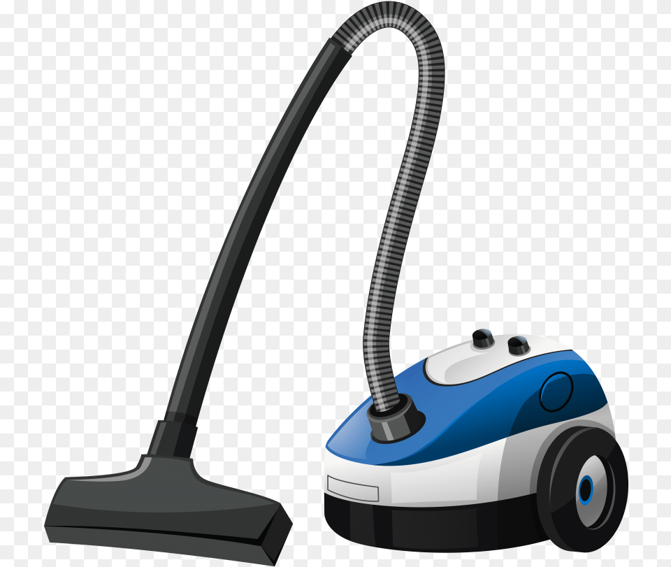 Blue Vacuum Cleaner Vacuum Cleaner, Appliance, Device, Electrical Device, Vacuum Cleaner Png
