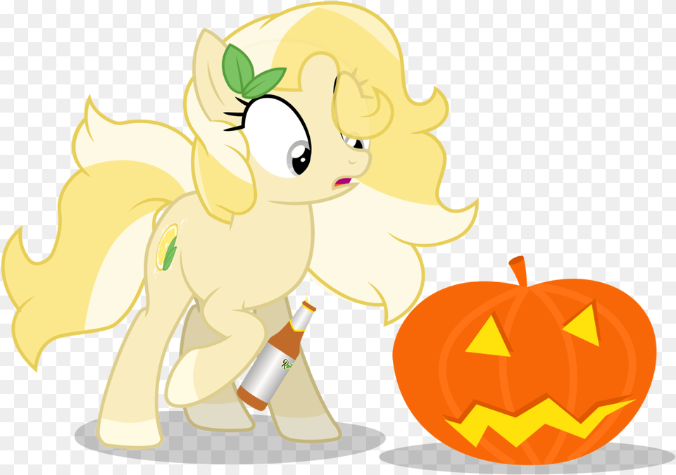 Blue Vector Bottle Earth Pony Female Halloween Cartoon, Baby, Person, Festival, Face Free Png Download