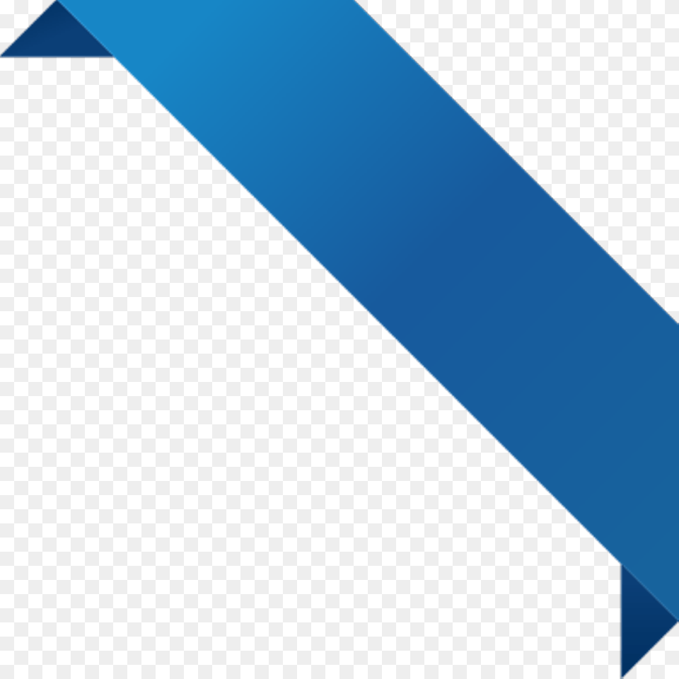 Blue Vector Graphics, Sash Free Png